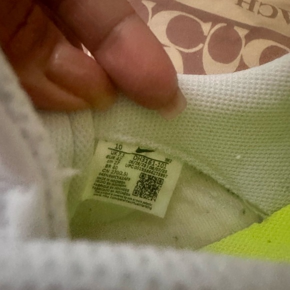 Nike Court Legacy with Swarovski rhinestones - Picture 9 of 9